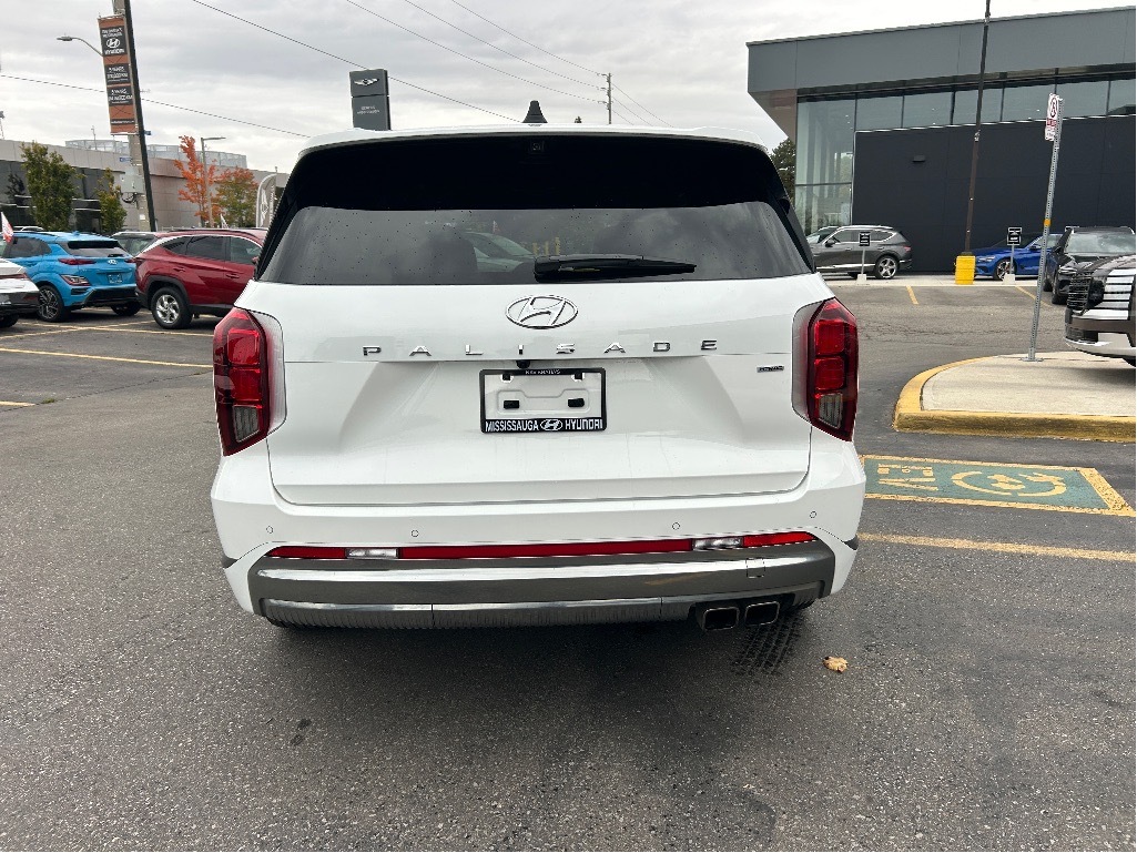 Hyundai Palisade 2025