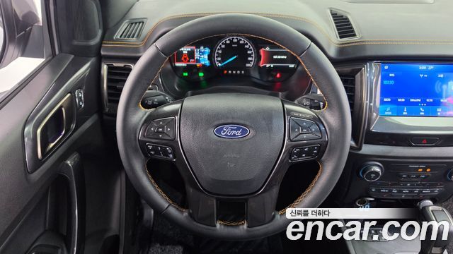 Ford Ranger 2022
