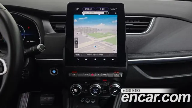 Renault ZOE 2021
