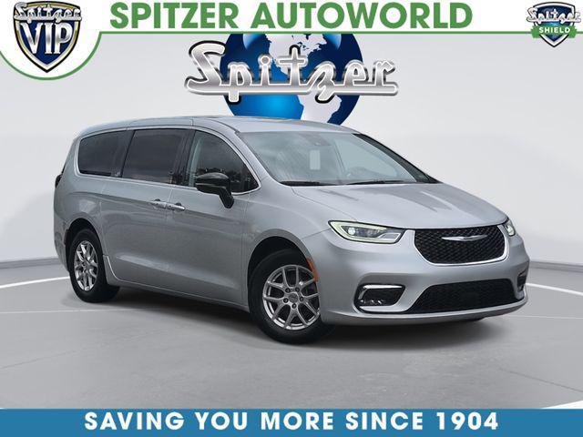 Chrysler Pacifica 2024