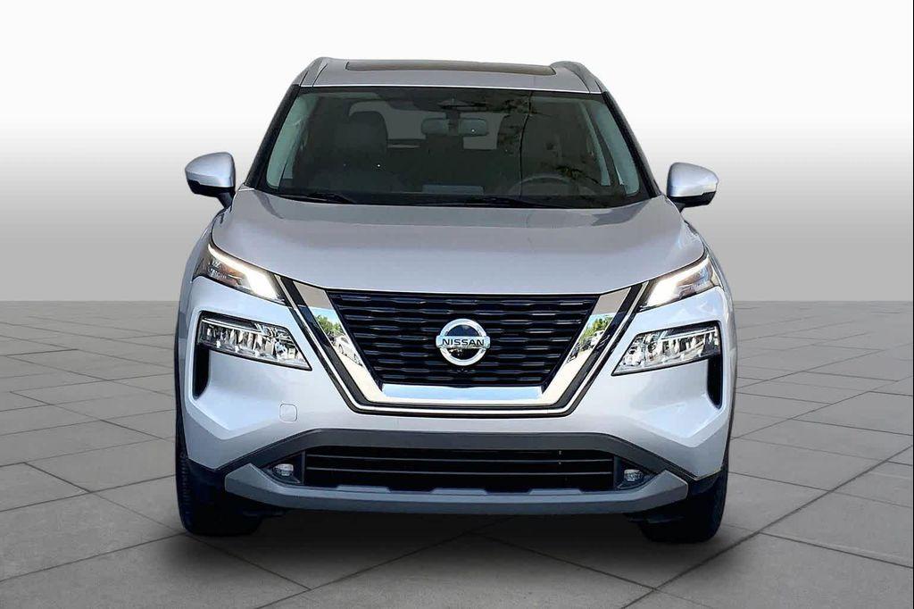 Nissan Rogue 2021