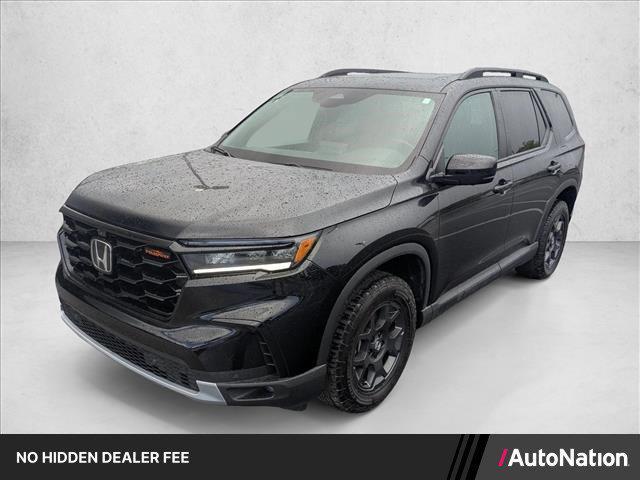 Honda Pilot 2025