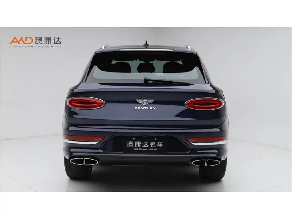Bentley Bentayga 2021