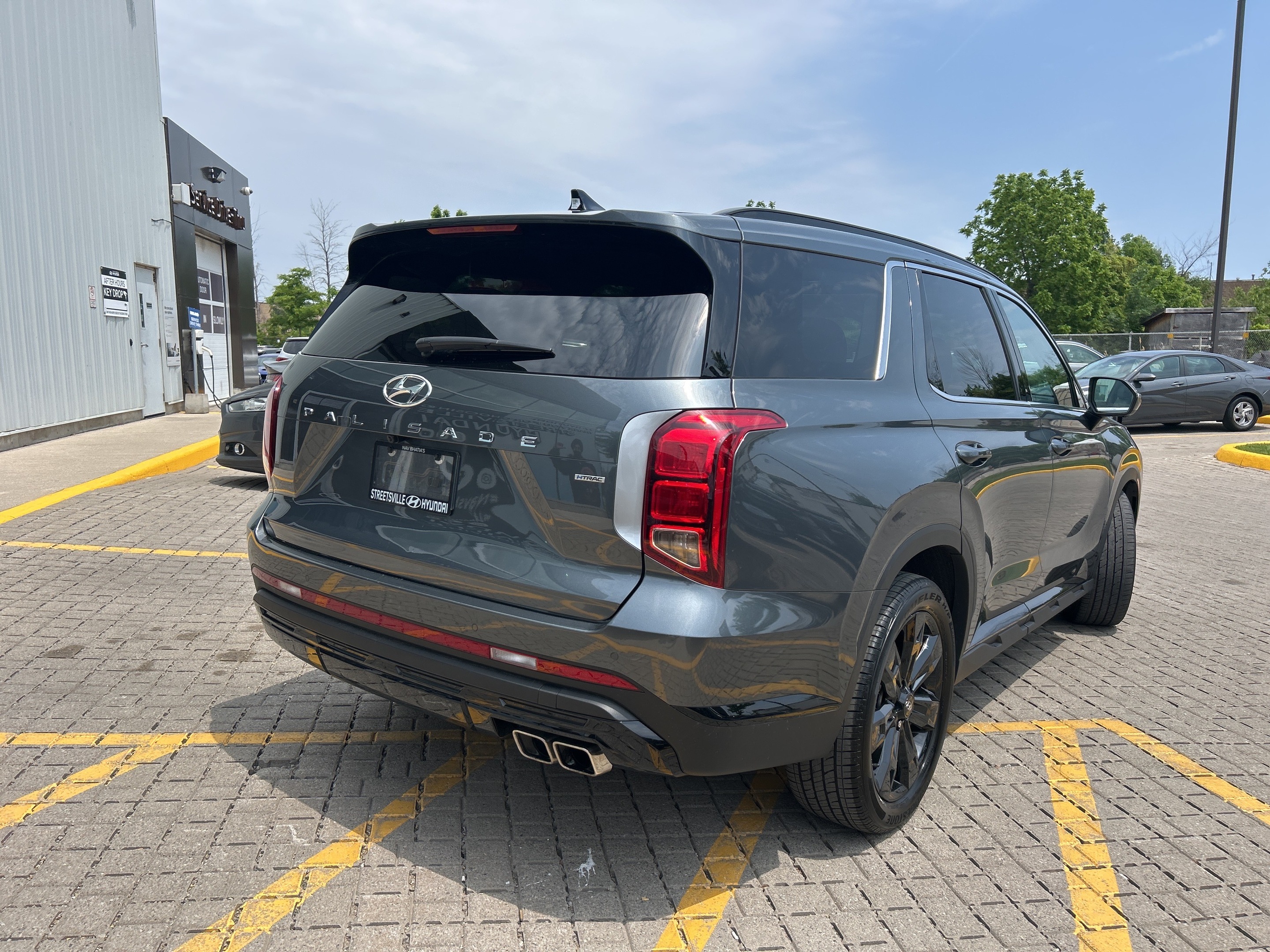 Hyundai Palisade 2024