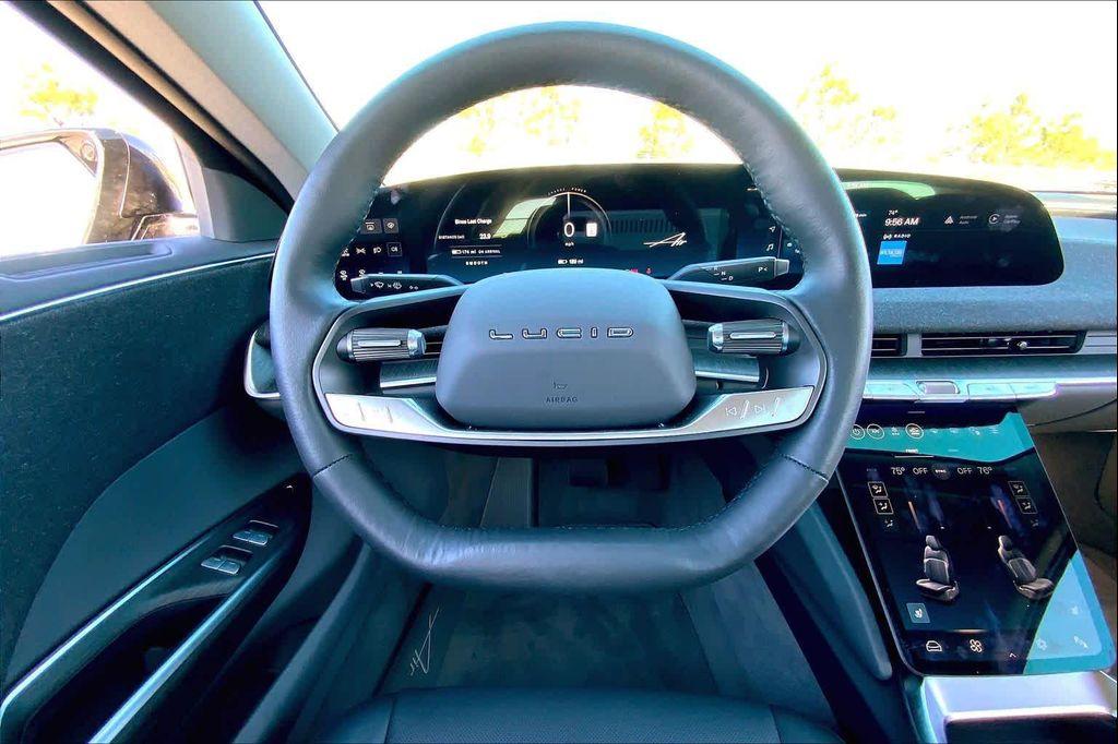 Lucid Air 2025