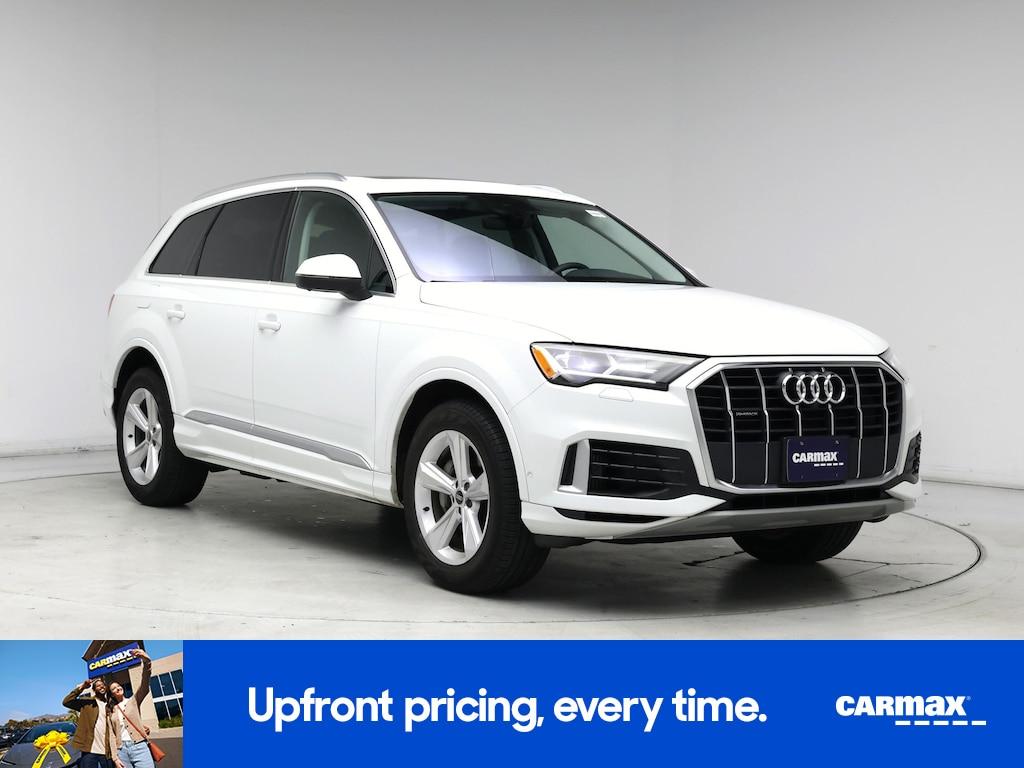 Audi Q7 2021
