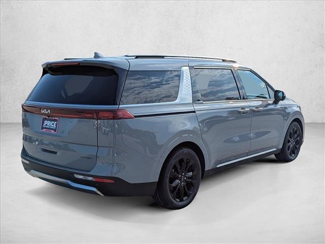 Kia Carnival 2024