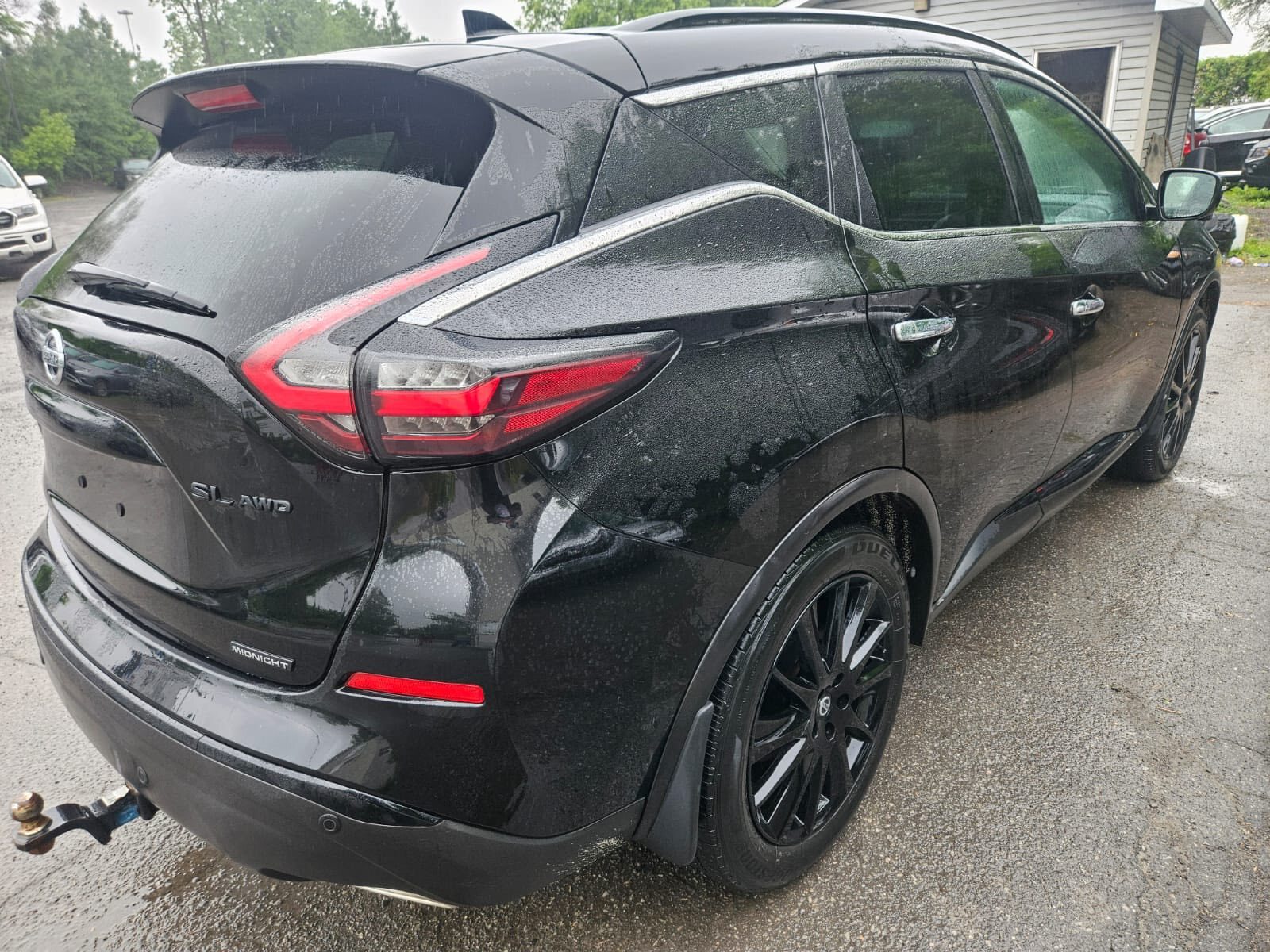 Nissan Murano 2021