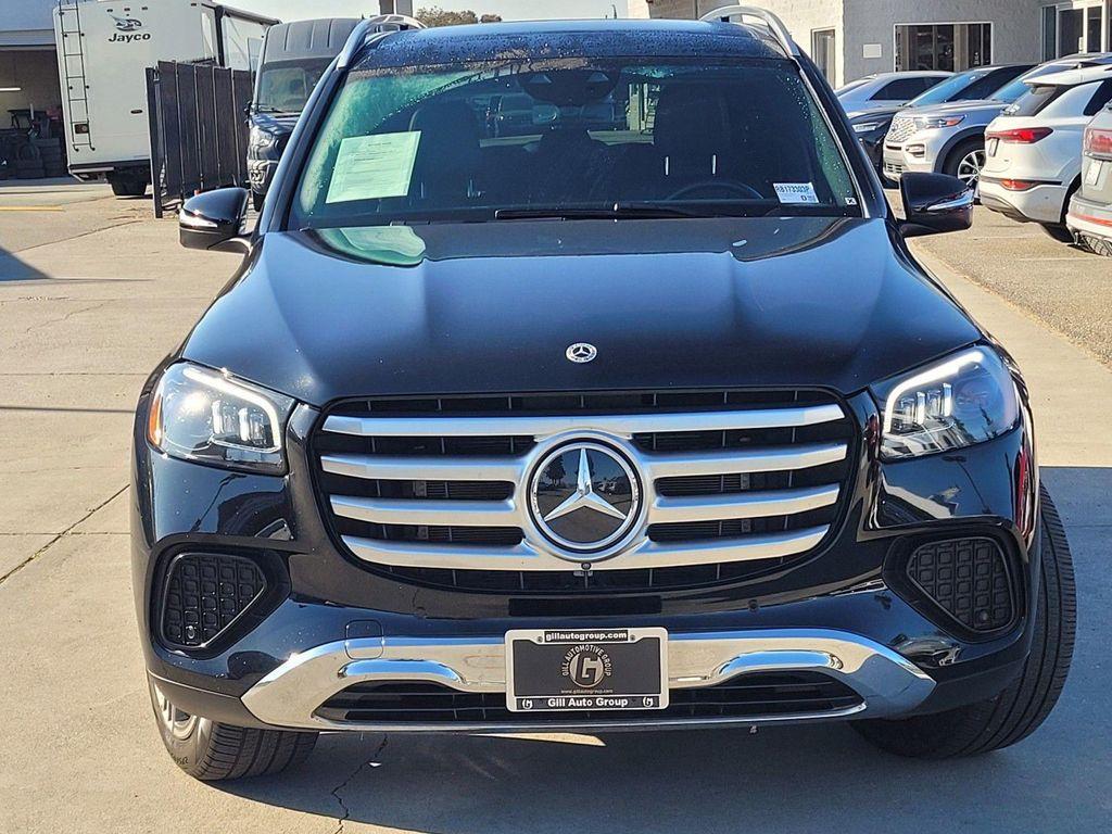 Mercedes-Benz GLS 450 2024