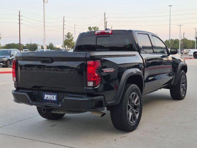 Chevrolet Colorado 2023
