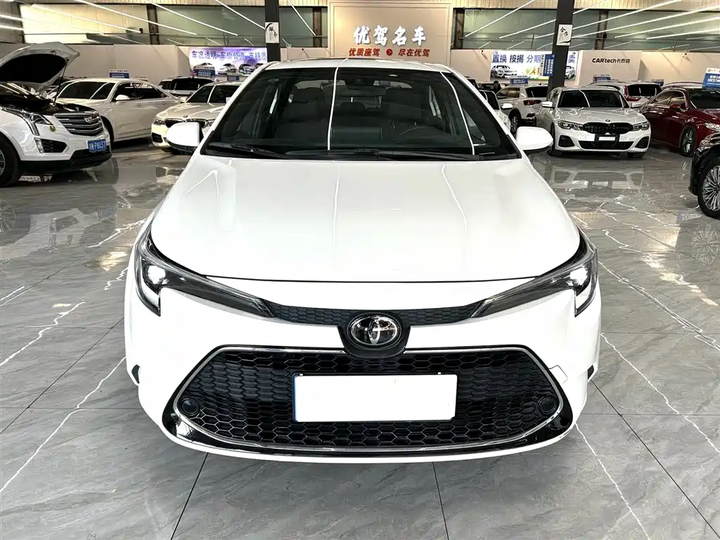Toyota Levin 2024