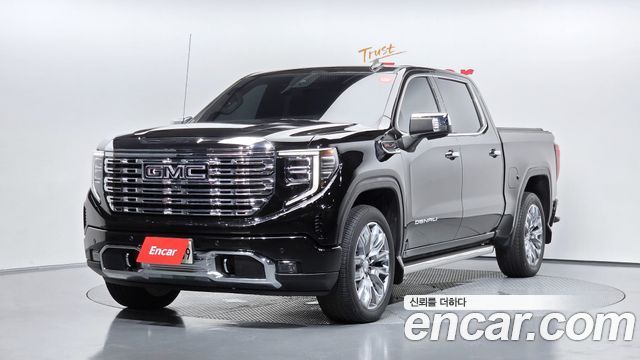 GMC Sierra 2023