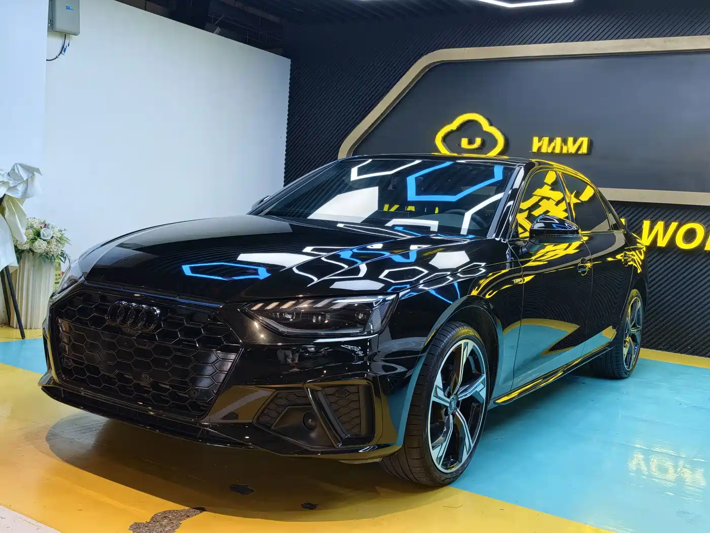 Audi A4 2024