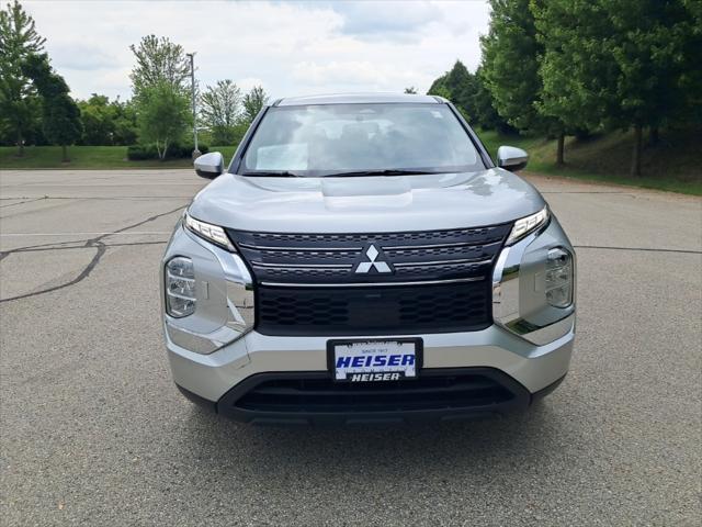 Mitsubishi Outlander 2022