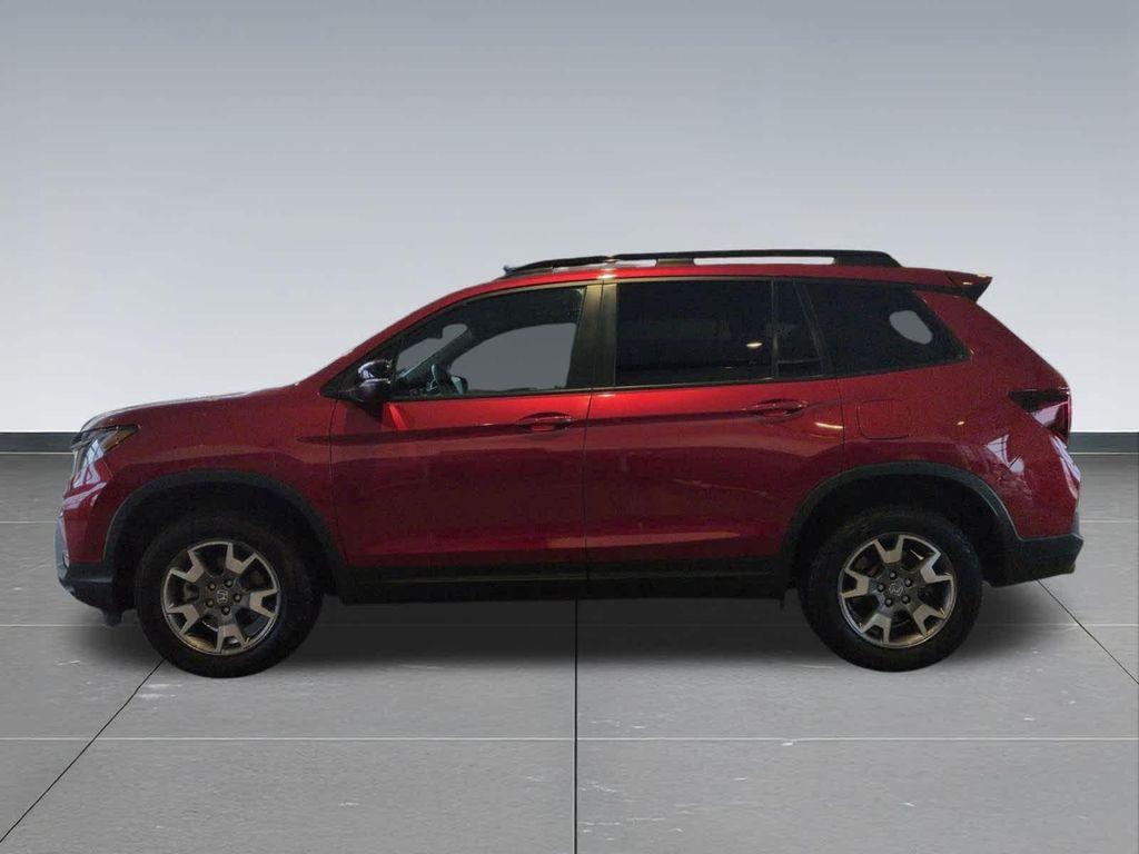Honda Passport 2023