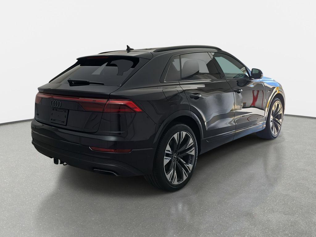 Audi Q8 2025