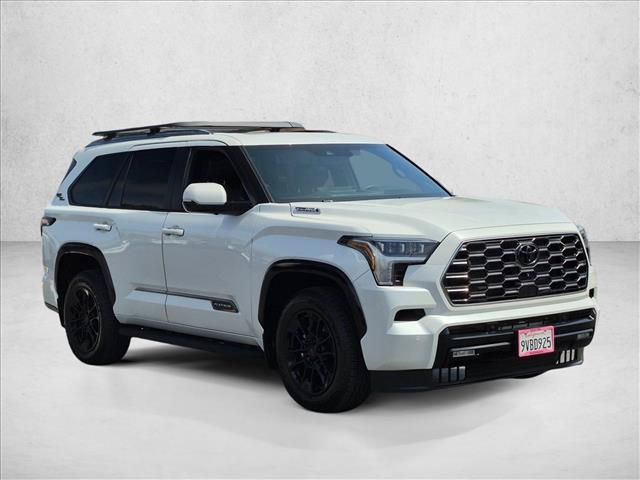 Toyota Sequoia 2025
