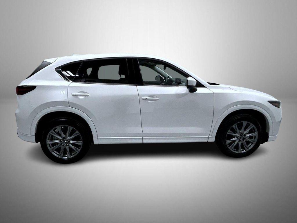 Mazda CX-5 2025