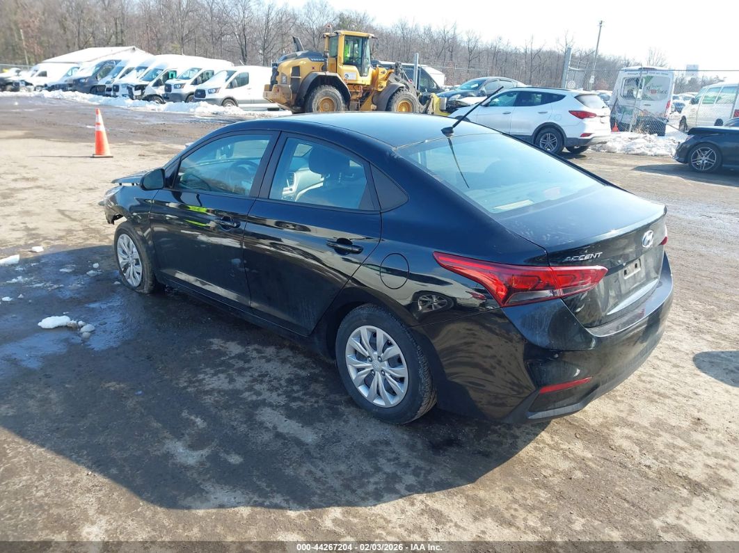 Hyundai Accent 2022