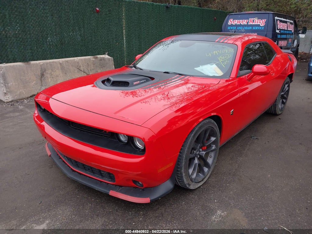 Dodge Challenger 2022
