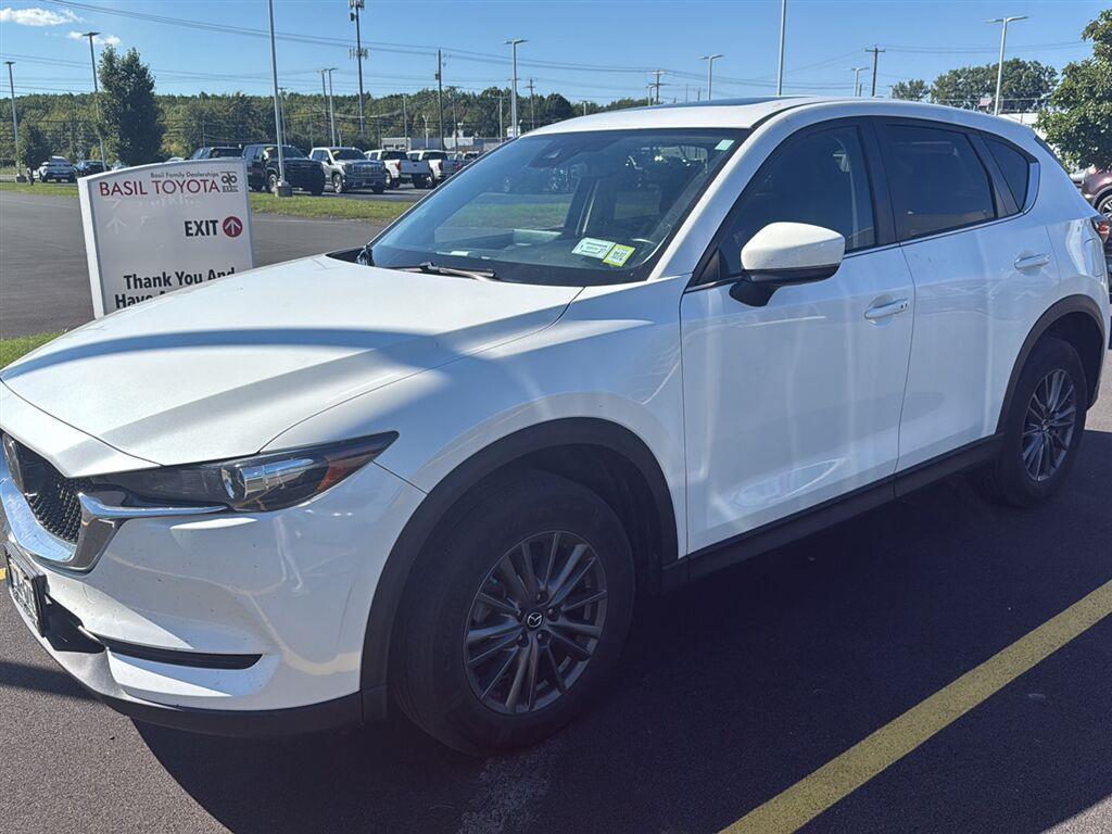 Mazda CX-5 2021