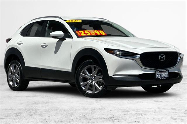 Mazda CX-30 2023
