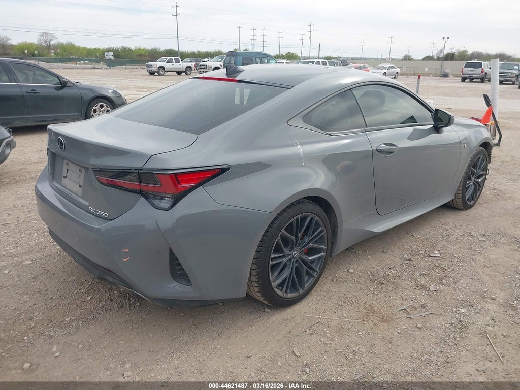 Lexus RC 2023