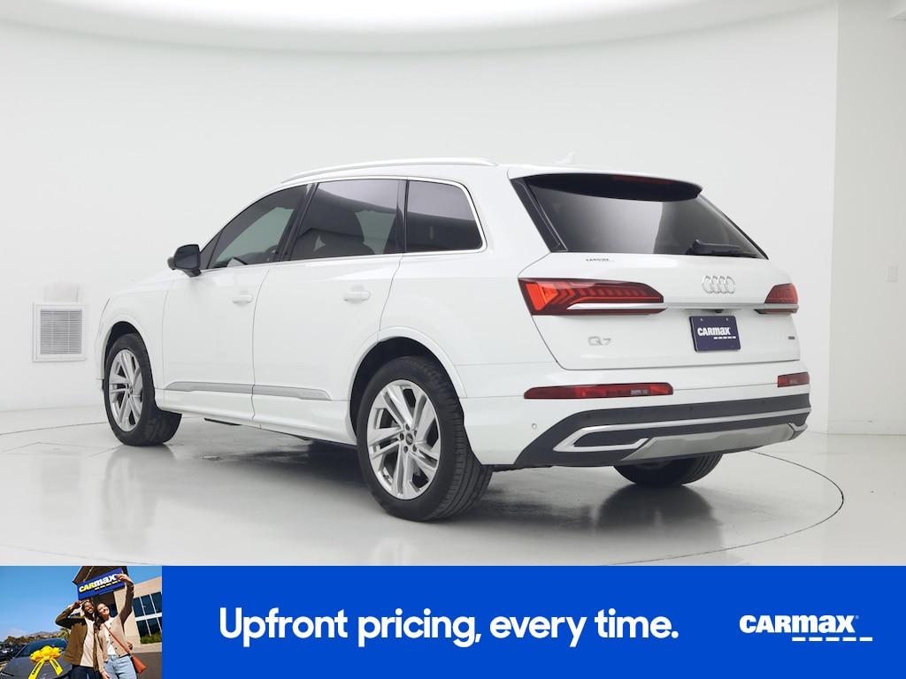 Audi Q7 2023