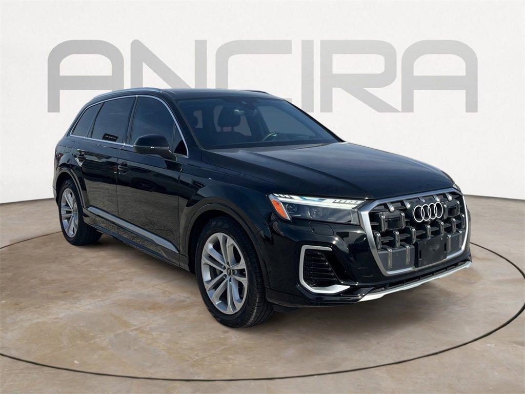 Audi Q7 2025