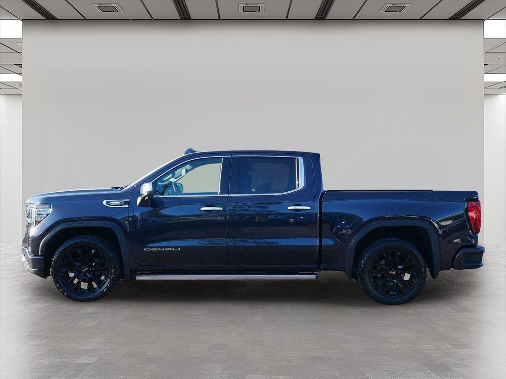GMC Sierra 2022