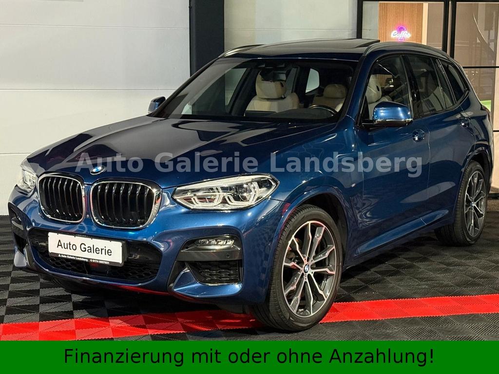 BMW X3 2020