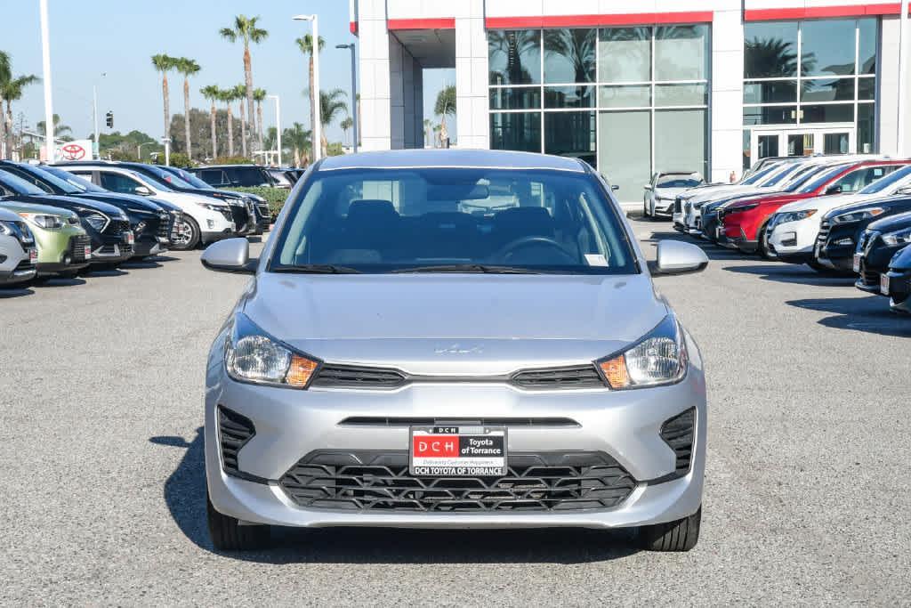 Kia Rio 2022