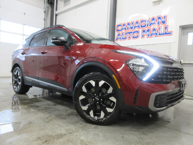 Kia Sportage 2023