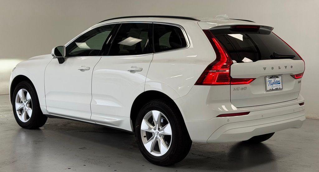Volvo XC60 2022