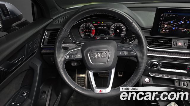Audi SQ5 2021