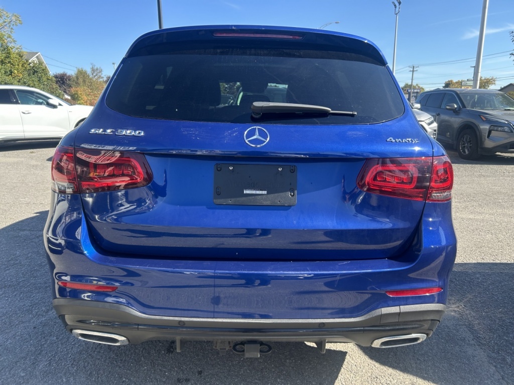 Mercedes-Benz GLC 2021