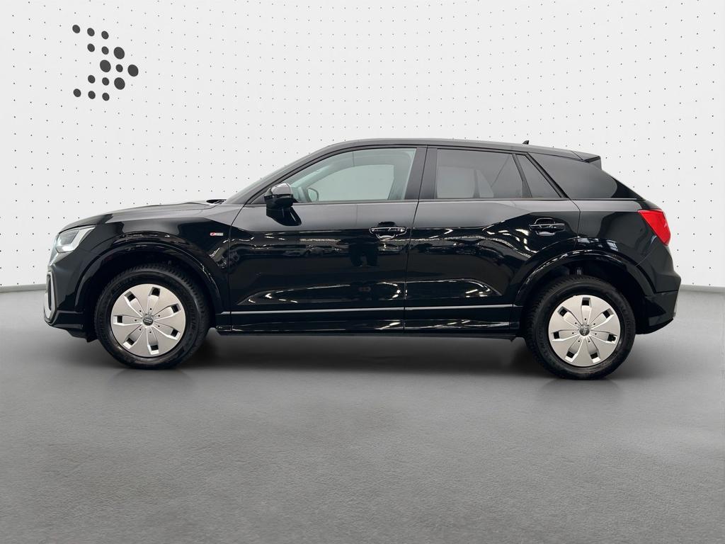Audi Q2 2025