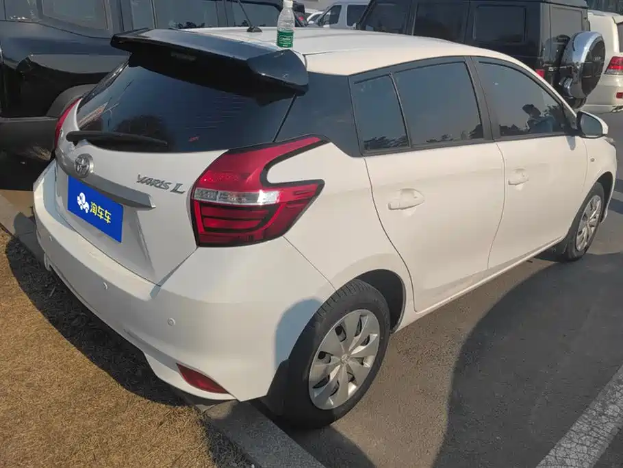 Toyota Yaris 2023