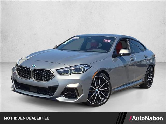 BMW 2ER GRAN COUPÉ 2024