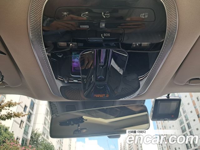 Mercedes-Benz EQS 2022