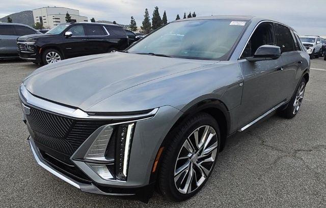 Cadillac Lyriq 2024