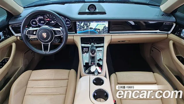Porsche Panamera 2020