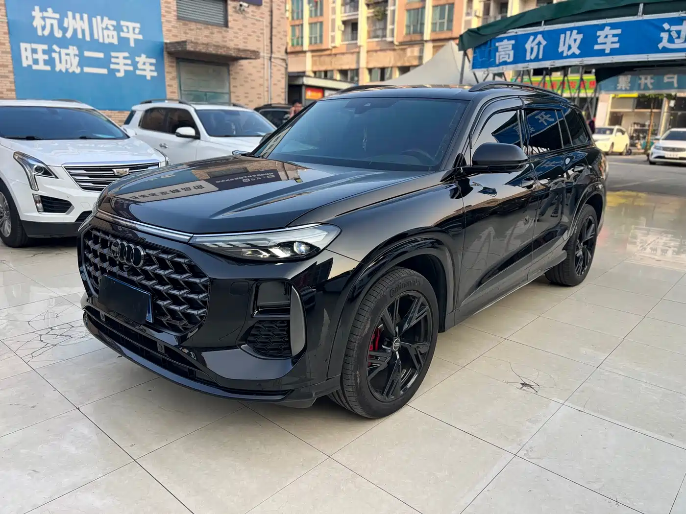Audi Q6 2024