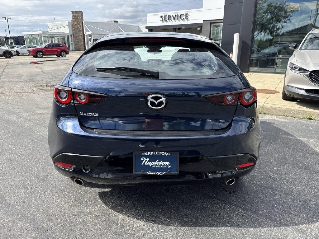 Mazda 3 2026