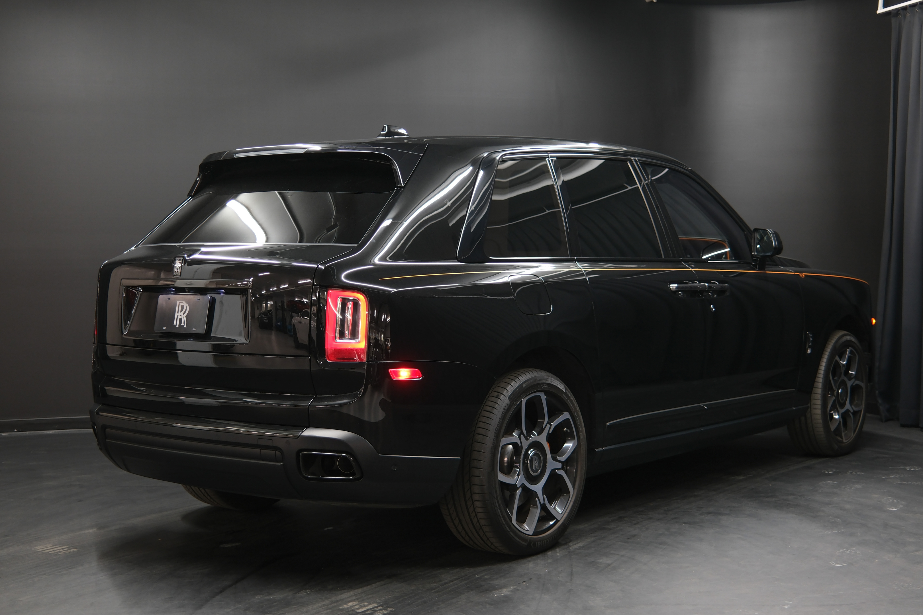 Rolls-Royce Cullinan 2023