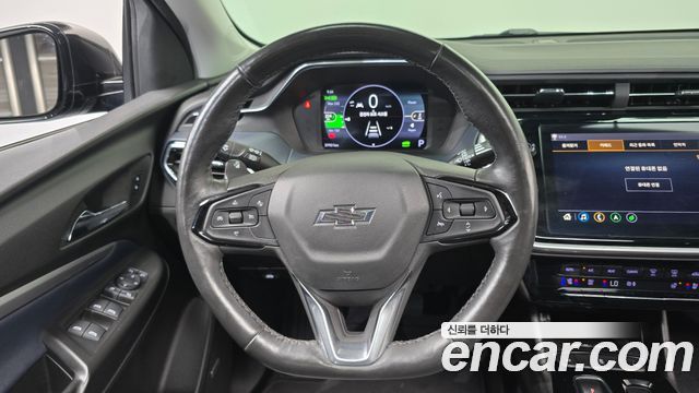 Chevrolet Bolt EUV 2022