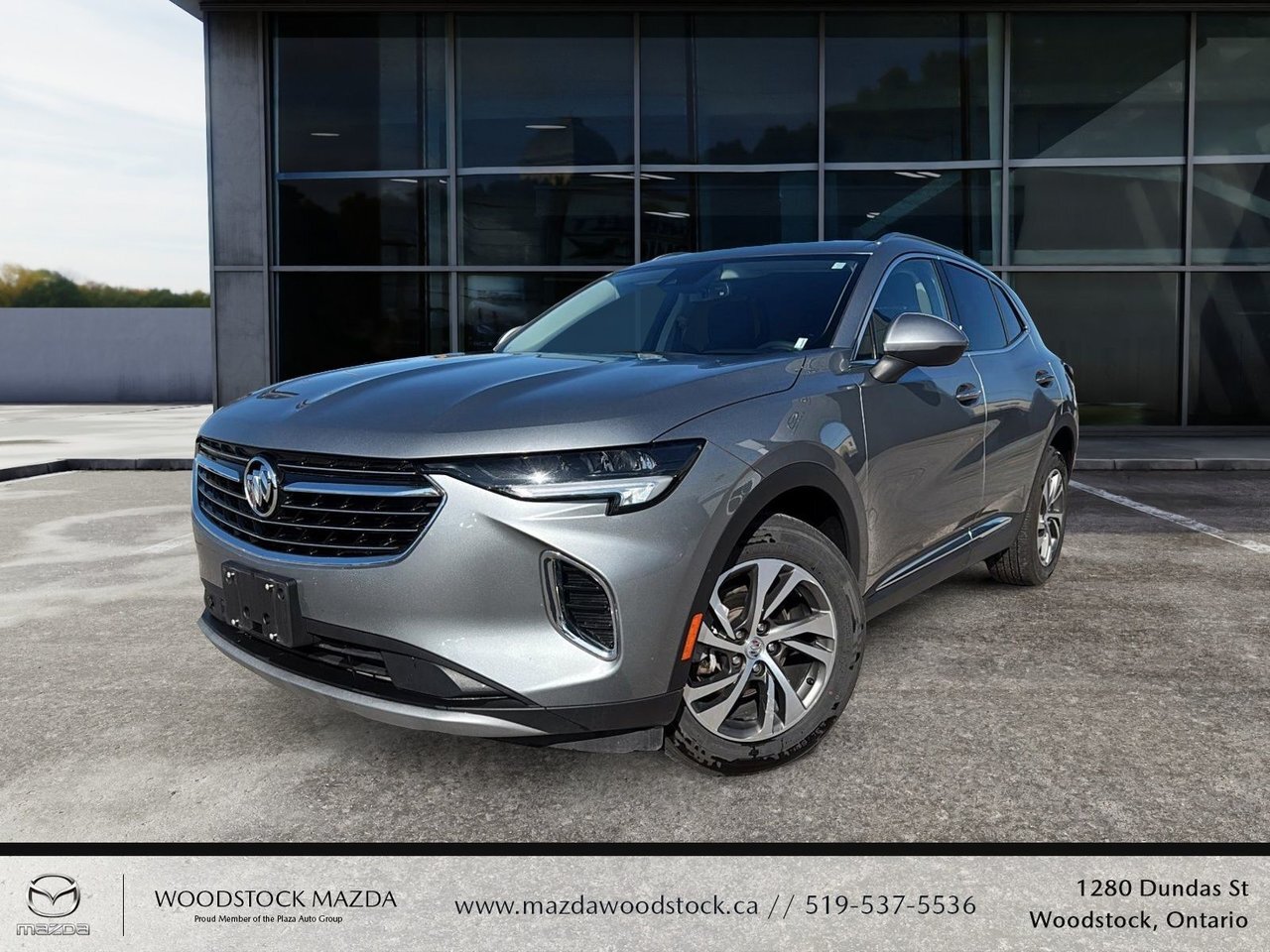 Buick Envision 2023
