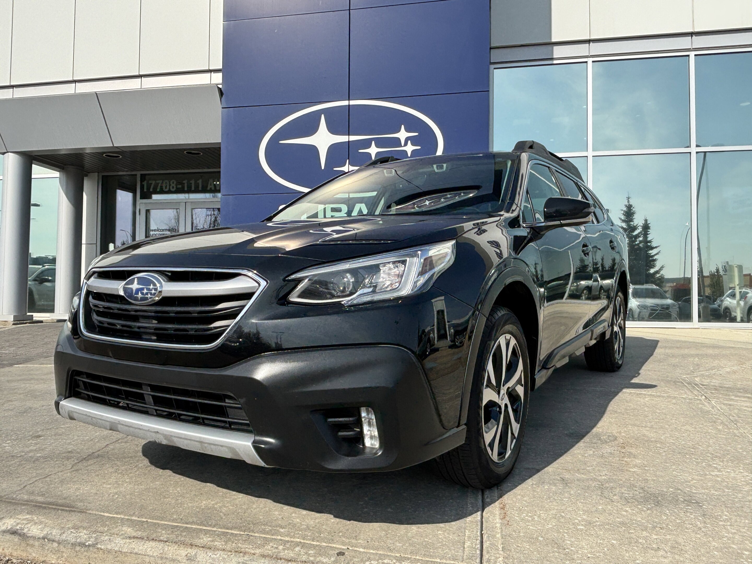Subaru Outback 2022