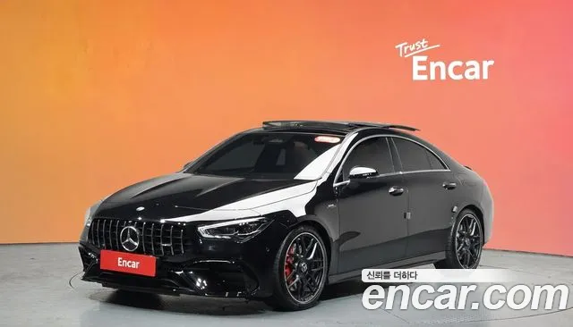 Mercedes-Benz CLA 2025