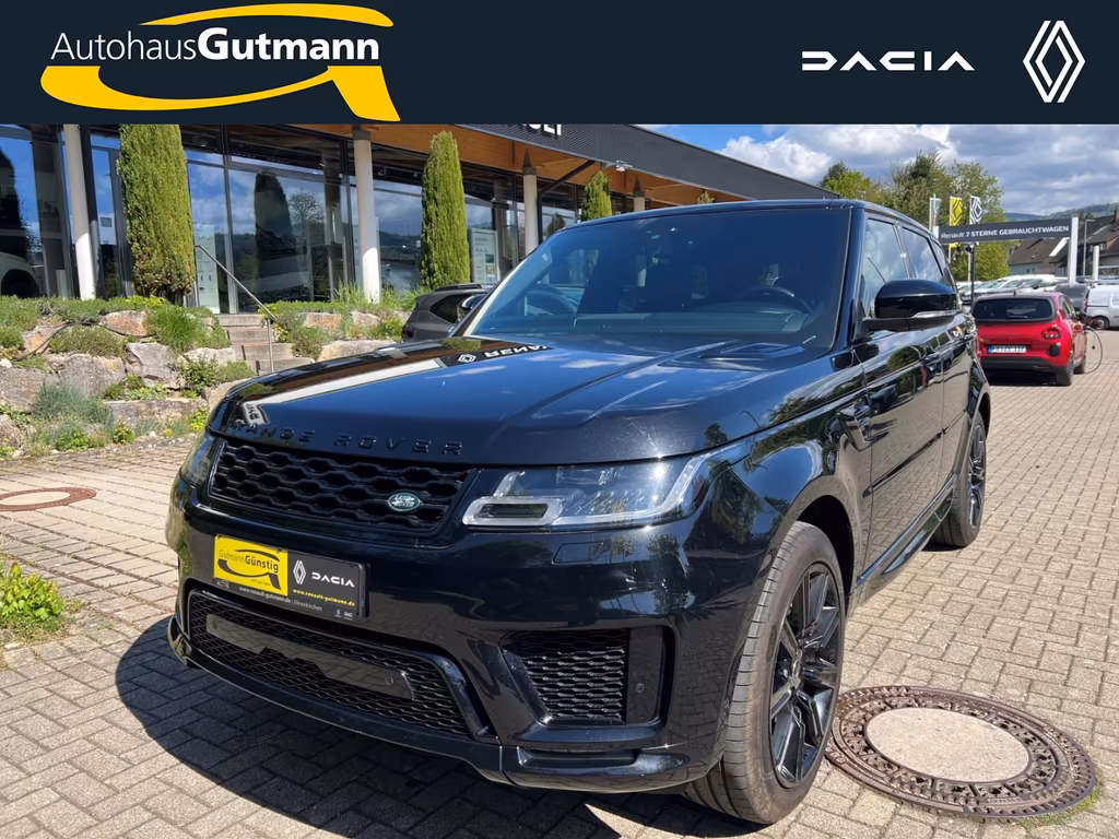 Land Rover Range Rover Sport 2022